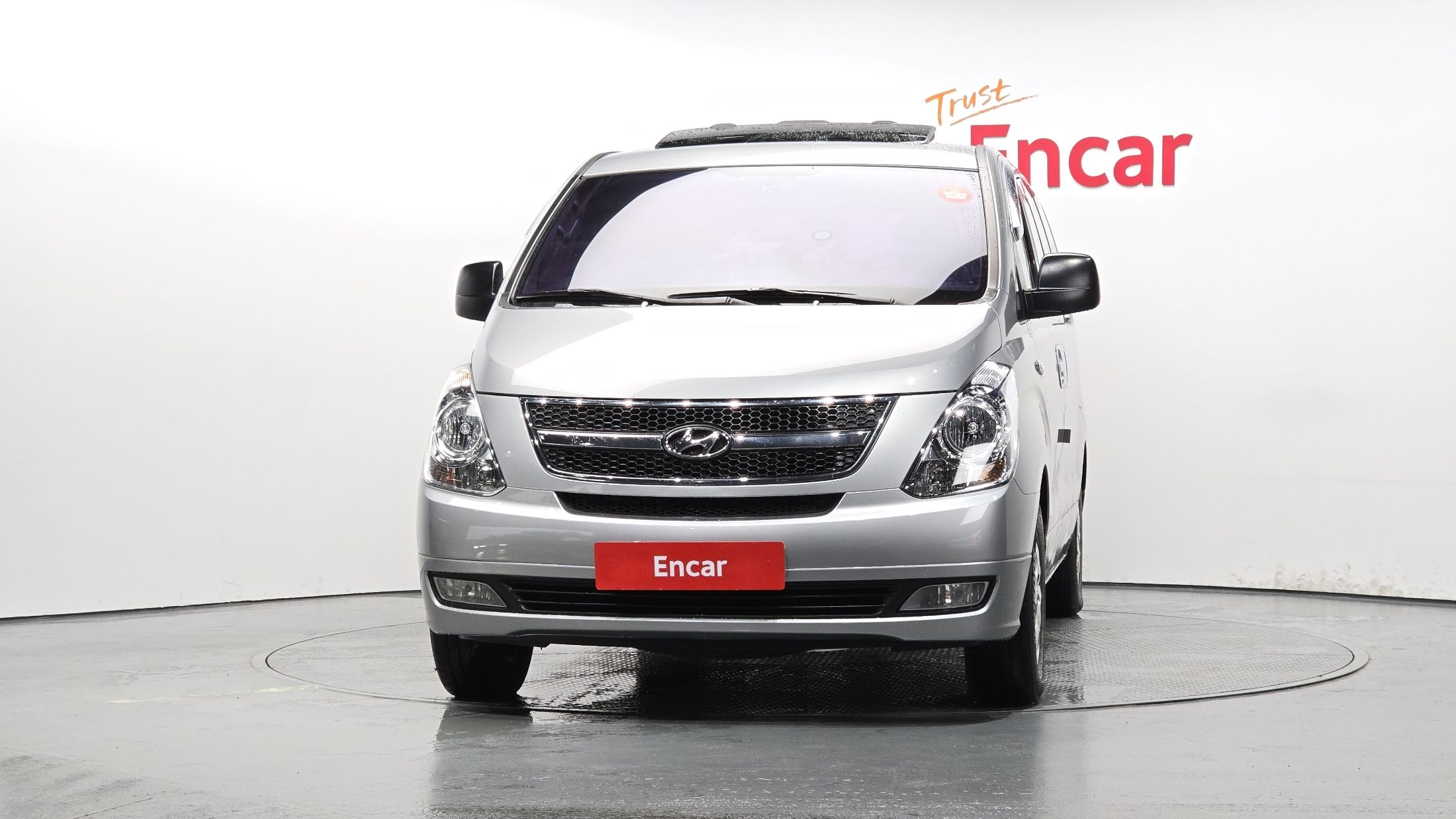 HYUNDAI STAREX GRAND 2012