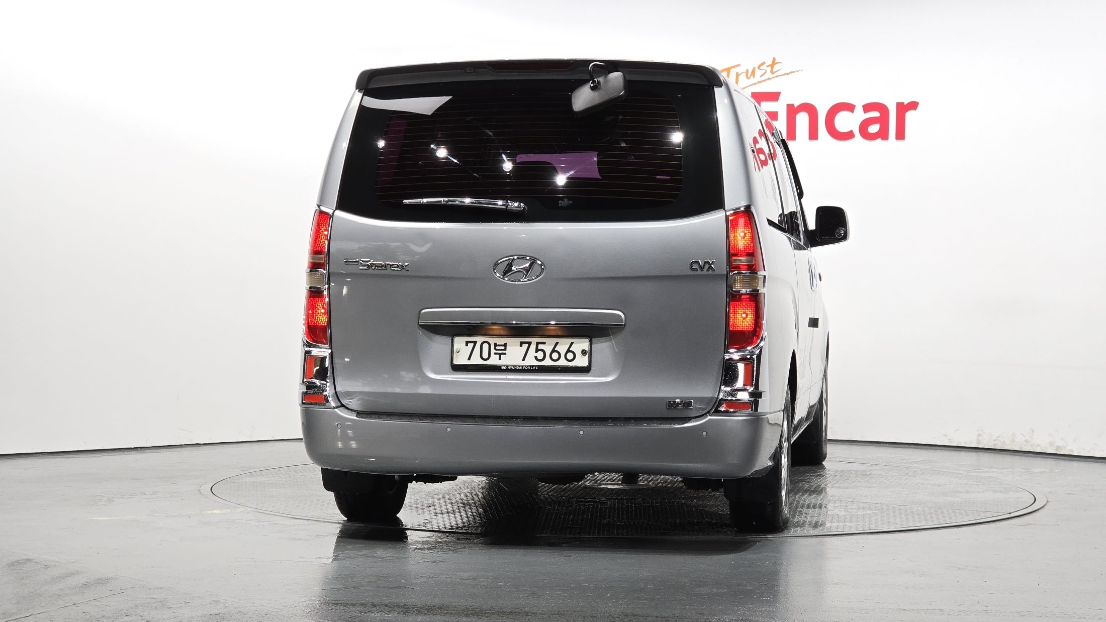 HYUNDAI STAREX GRAND 2012