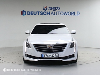 CADILLAC CT6 2018