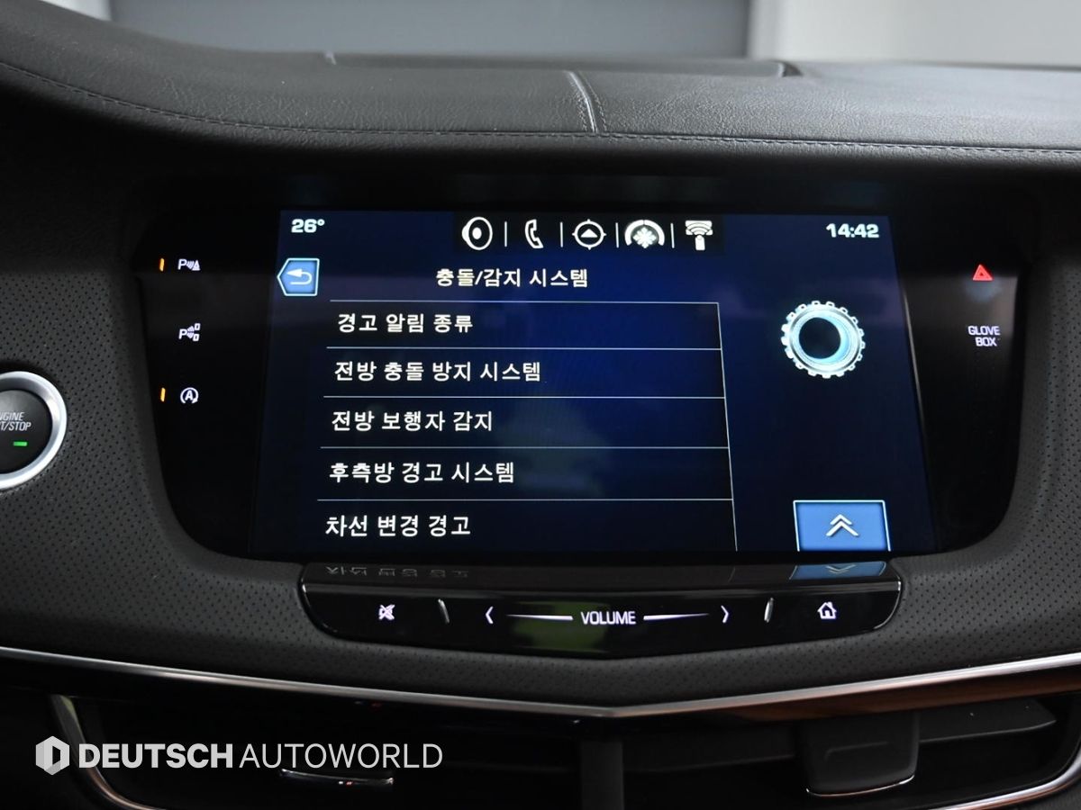 CADILLAC CT6 2018