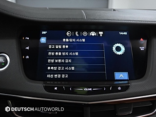 CADILLAC CT6 2018