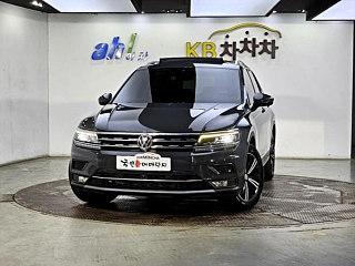 VOLKSWAGEN TIGUAN 2018