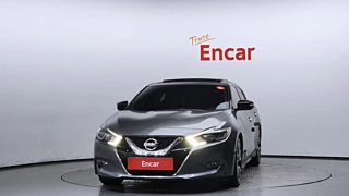 NISSAN MAXIMA A36 2015