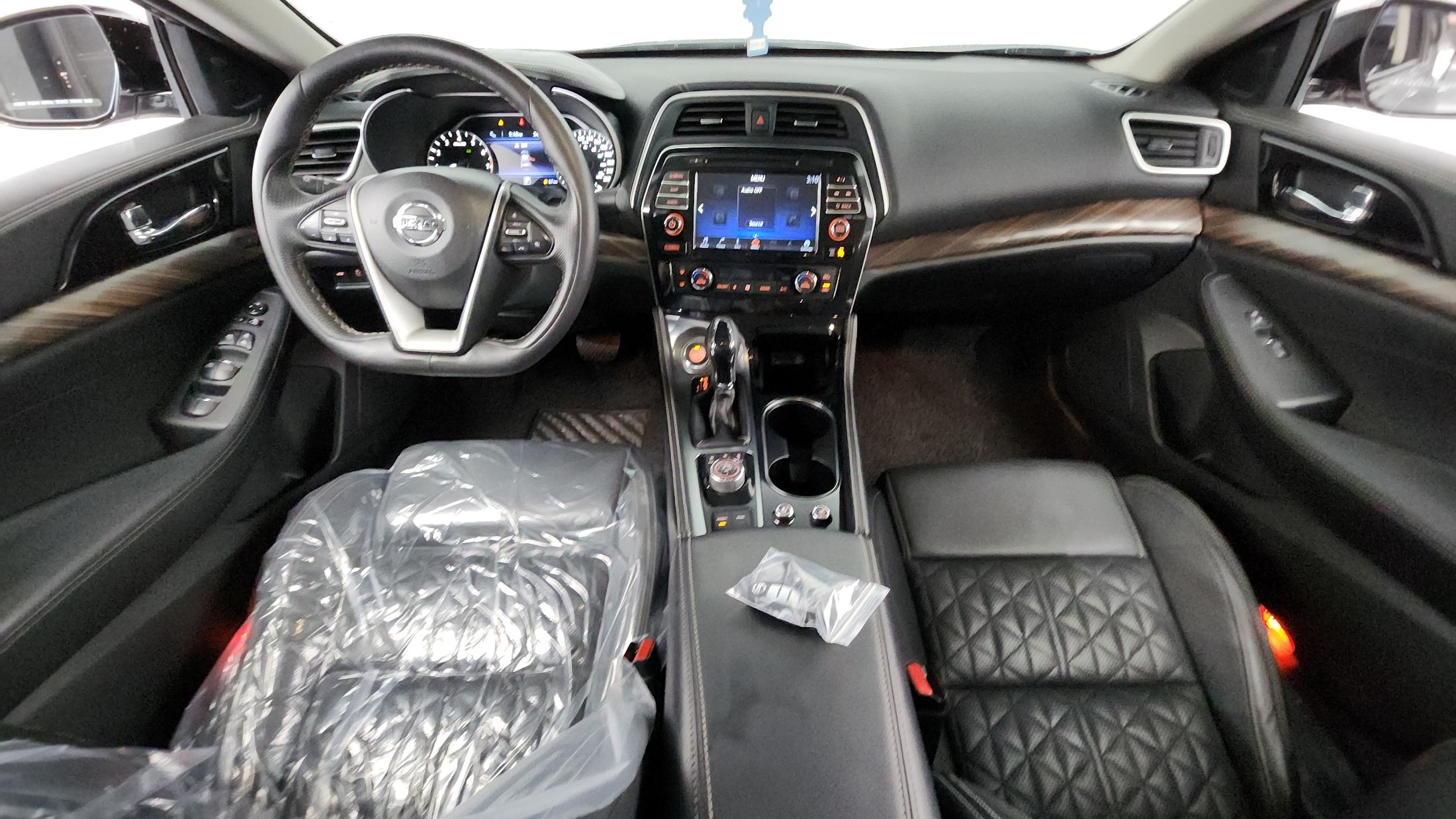 NISSAN MAXIMA A36 2015