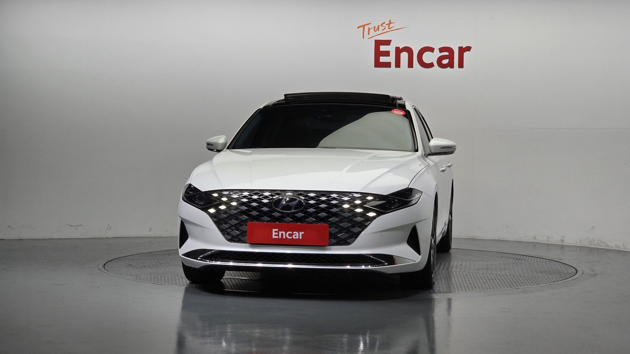 HYUNDAI GRANDEUR IG 2020