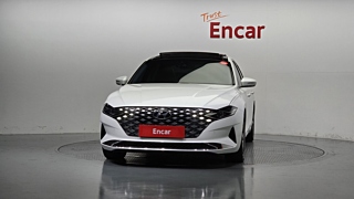 HYUNDAI GRANDEUR IG 2020