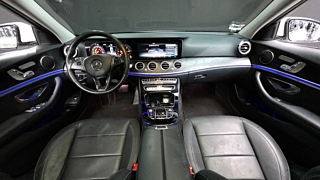 MERCEDES BENZ E-CLASS W213 2017