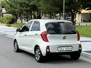 KIA MORNING 2015