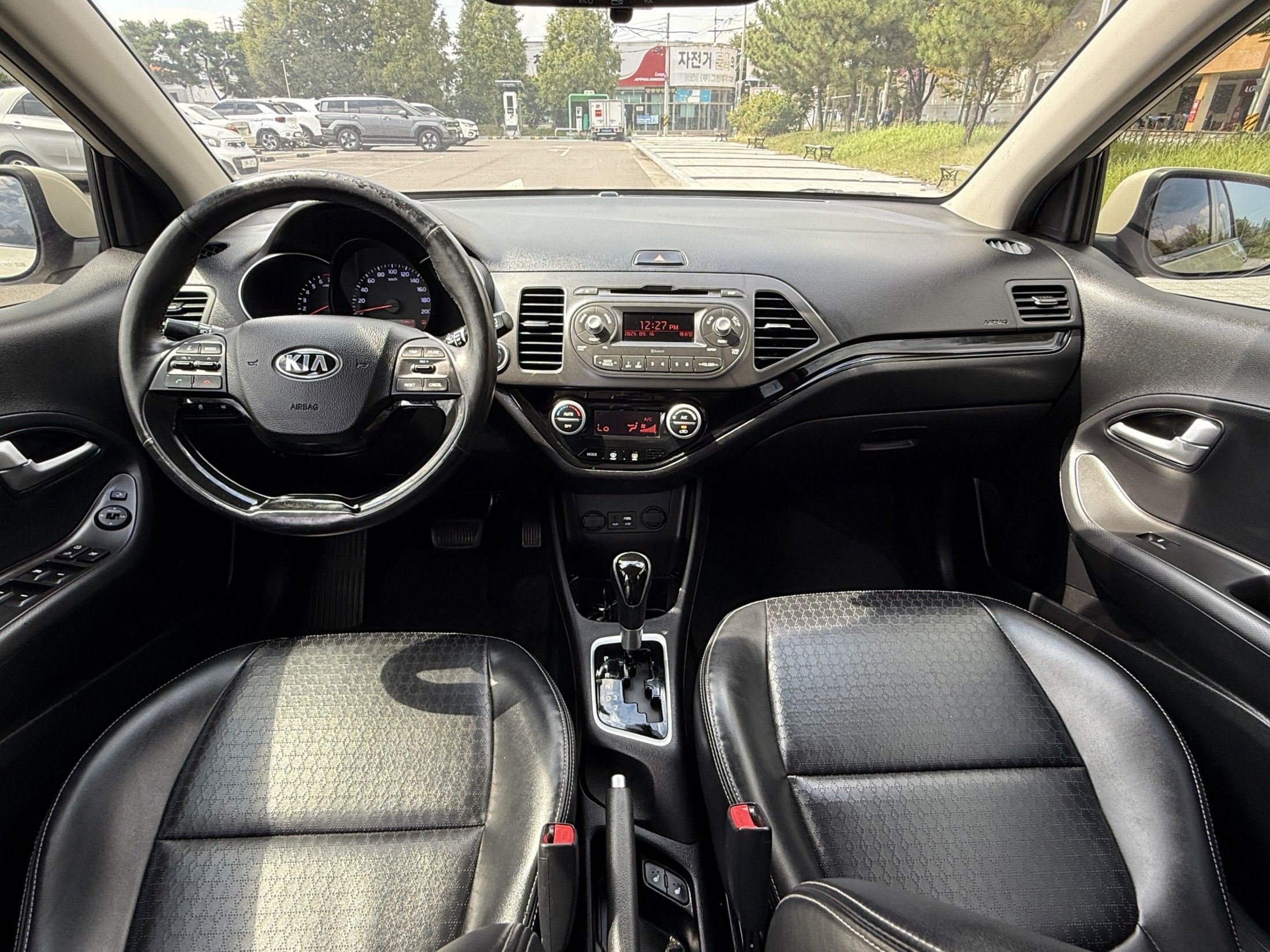 KIA MORNING 2015