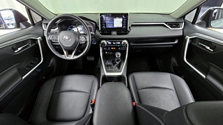 TOYOTA RAV4 2022