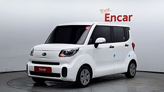KIA RAY  Van 2021