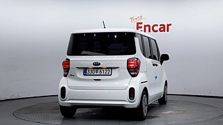 KIA RAY  Van 2021