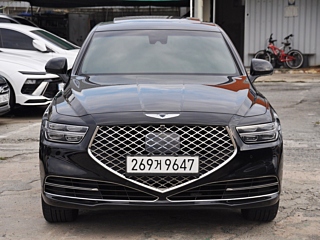 GENESIS G90 2019