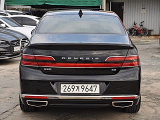 GENESIS G90 2019