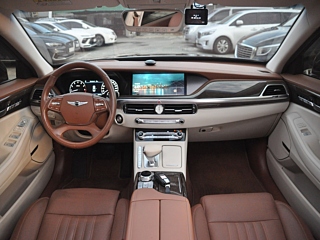 GENESIS G90 2019
