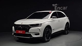 Заказать CITROEN DS7 CROSSBACK