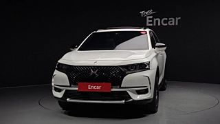 Заказать CITROEN DS7 CROSSBACK