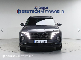 HYUNDAI TUCSON HYBRID NX4 2021