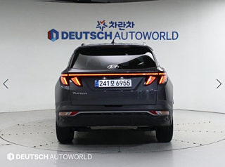HYUNDAI TUCSON HYBRID NX4 2021