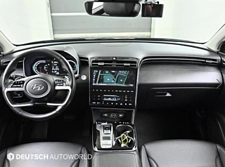 HYUNDAI TUCSON HYBRID NX4 2021