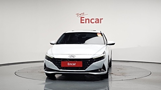 HYUNDAI AVANTE HYBRID CN7 2020