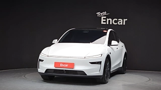 TESLA MODEL Y  2025