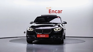 BMW 5-SERIES GT F07 2017