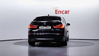 BMW 5-SERIES GT F07 2017