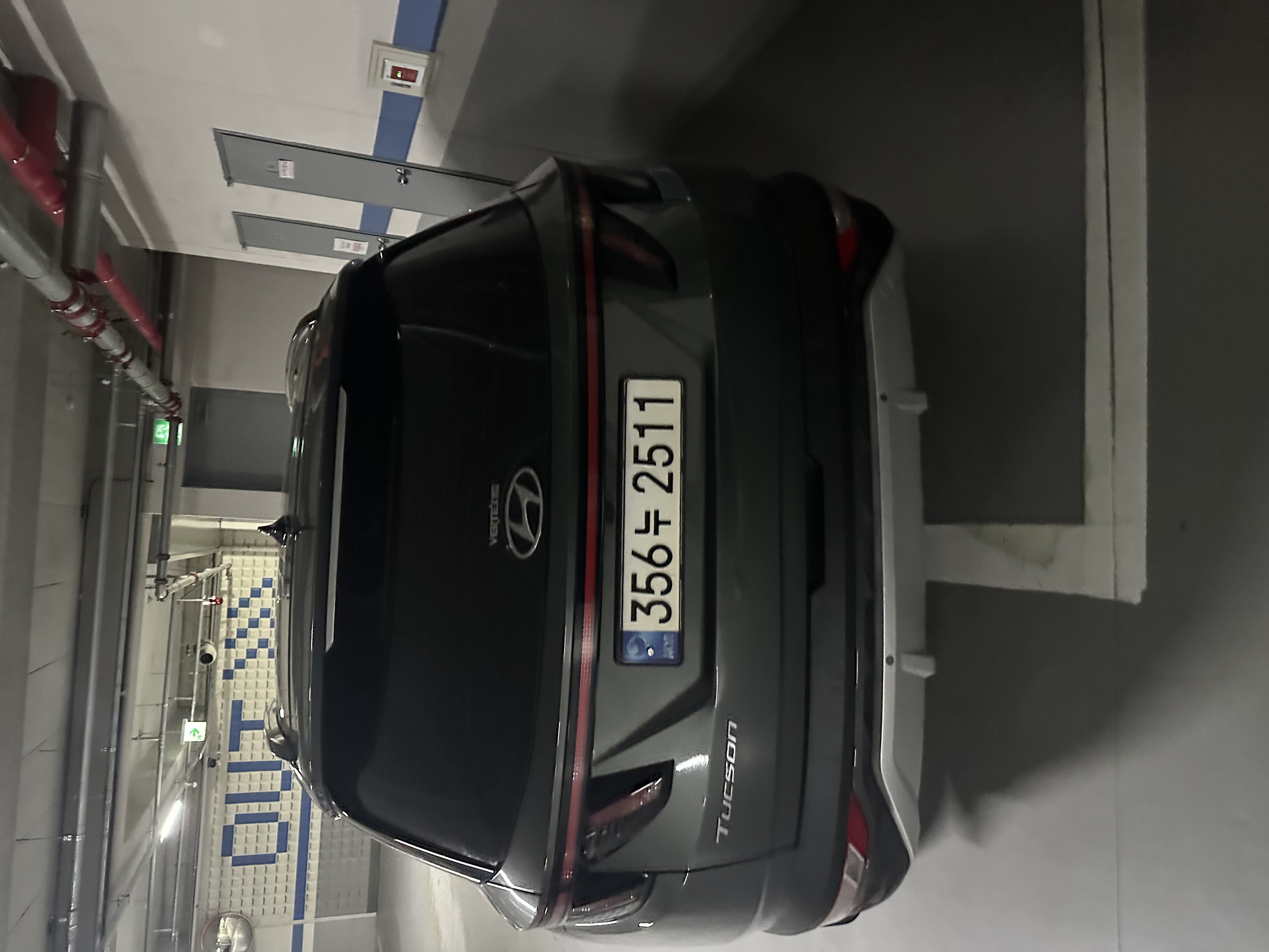 HYUNDAI TUCSON HYBRID NX4 2020
