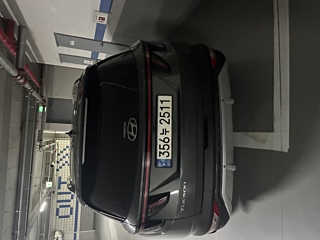 HYUNDAI TUCSON HYBRID NX4 2020