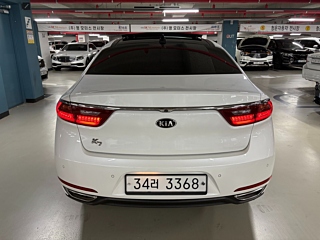 KIA K7 2018