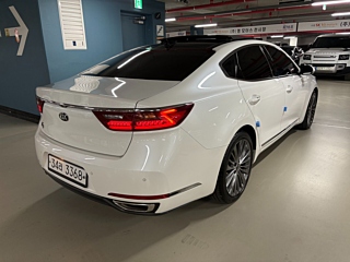 KIA K7 2018