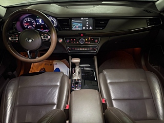 KIA K7 2018