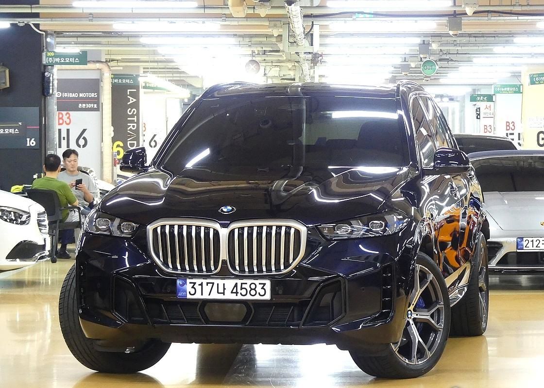 BMW X5 G05 2024