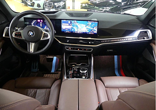 BMW X5 G05 2024
