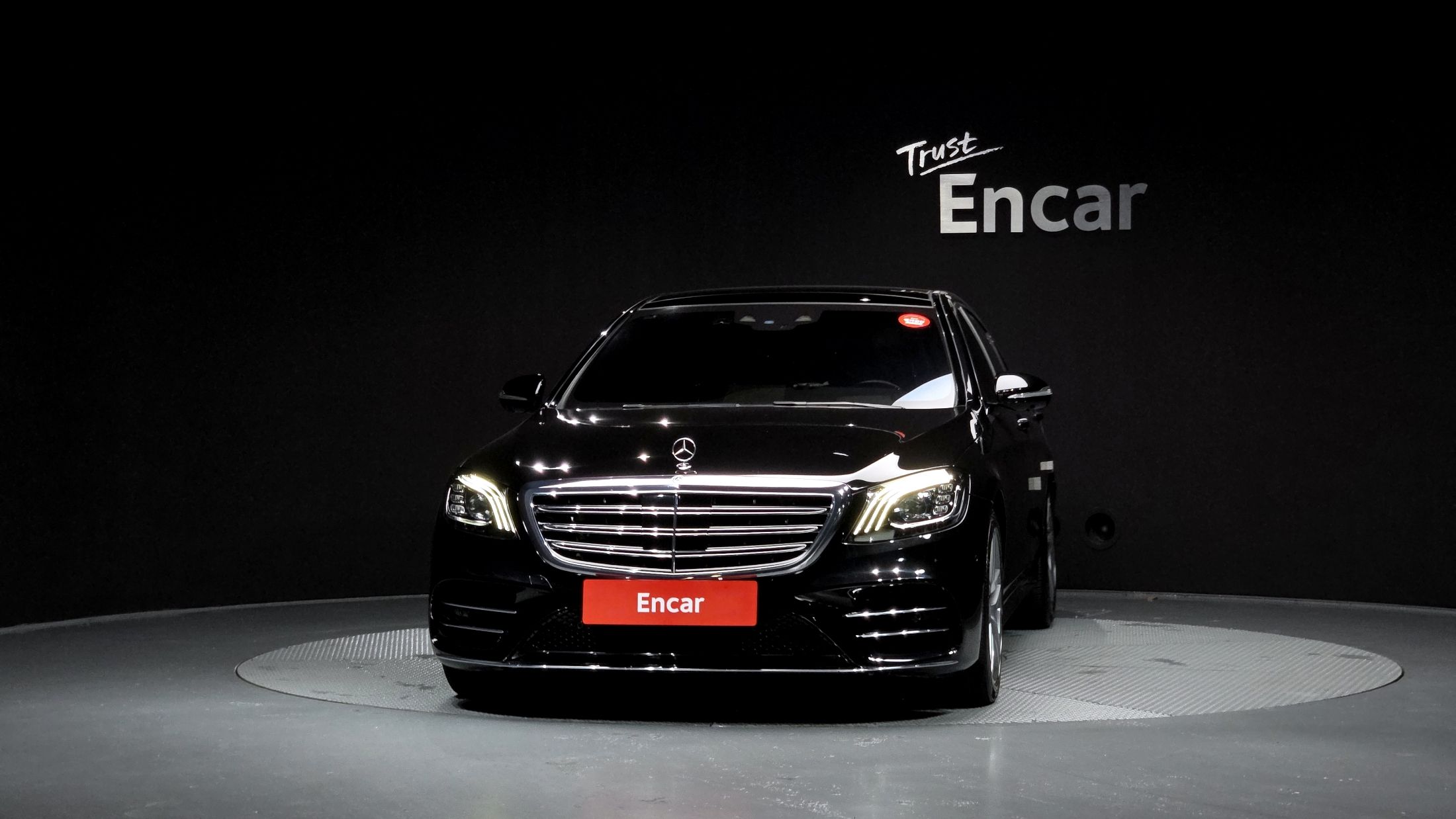 MERCEDES BENZ S-CLASS W222 2020