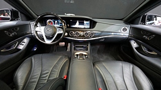 MERCEDES BENZ S-CLASS W222 2020