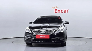 HYUNDAI GRANDEUR HG 2015