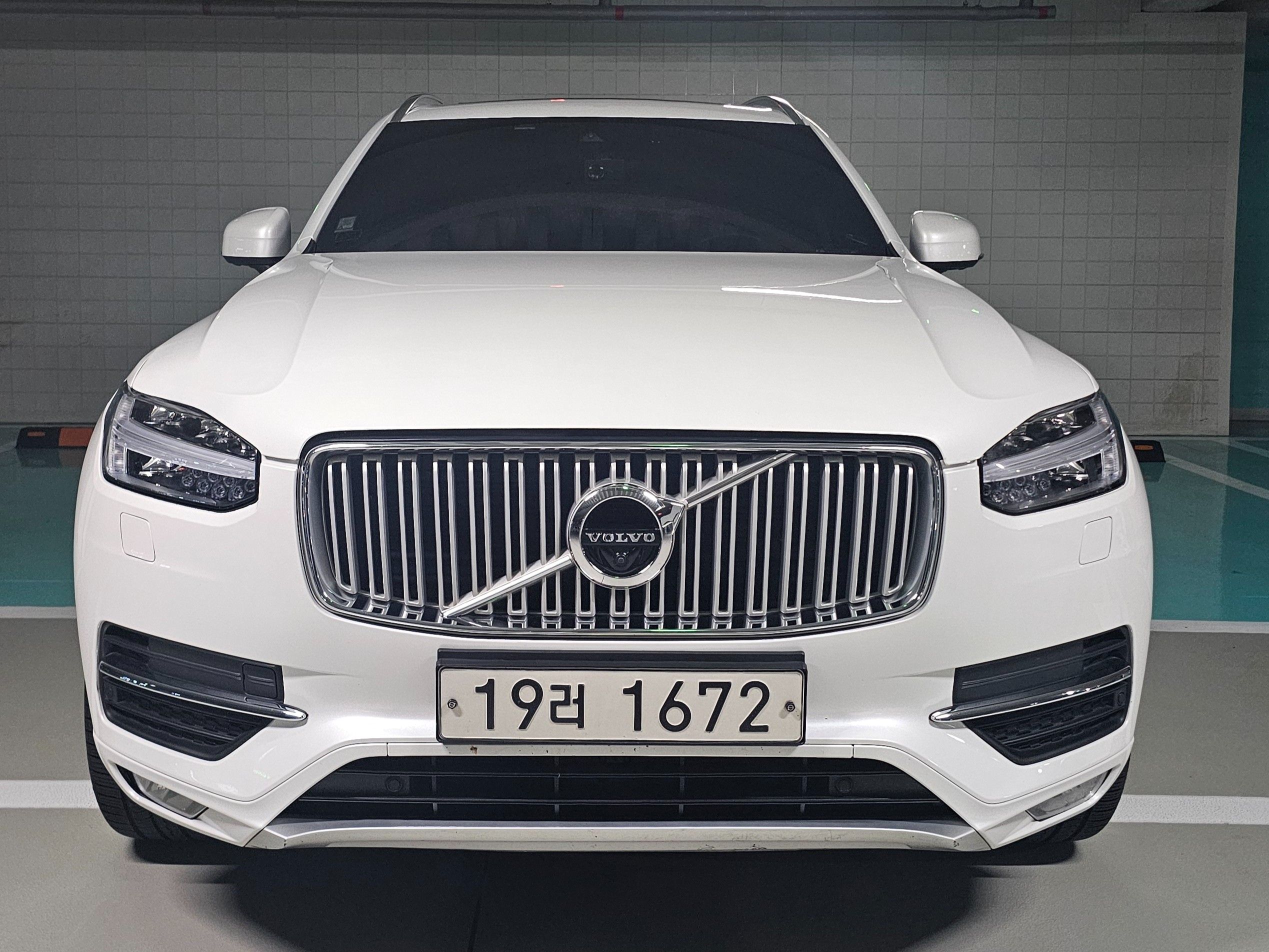 VOLVO XC90 2018