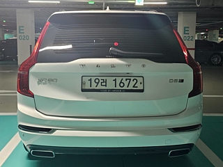 VOLVO XC90 2018