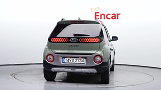 HYUNDAI CASPER 2022