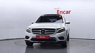 MERCEDES BENZ GLC-CLASS X253 2016
