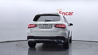 MERCEDES BENZ GLC-CLASS X253 2016
