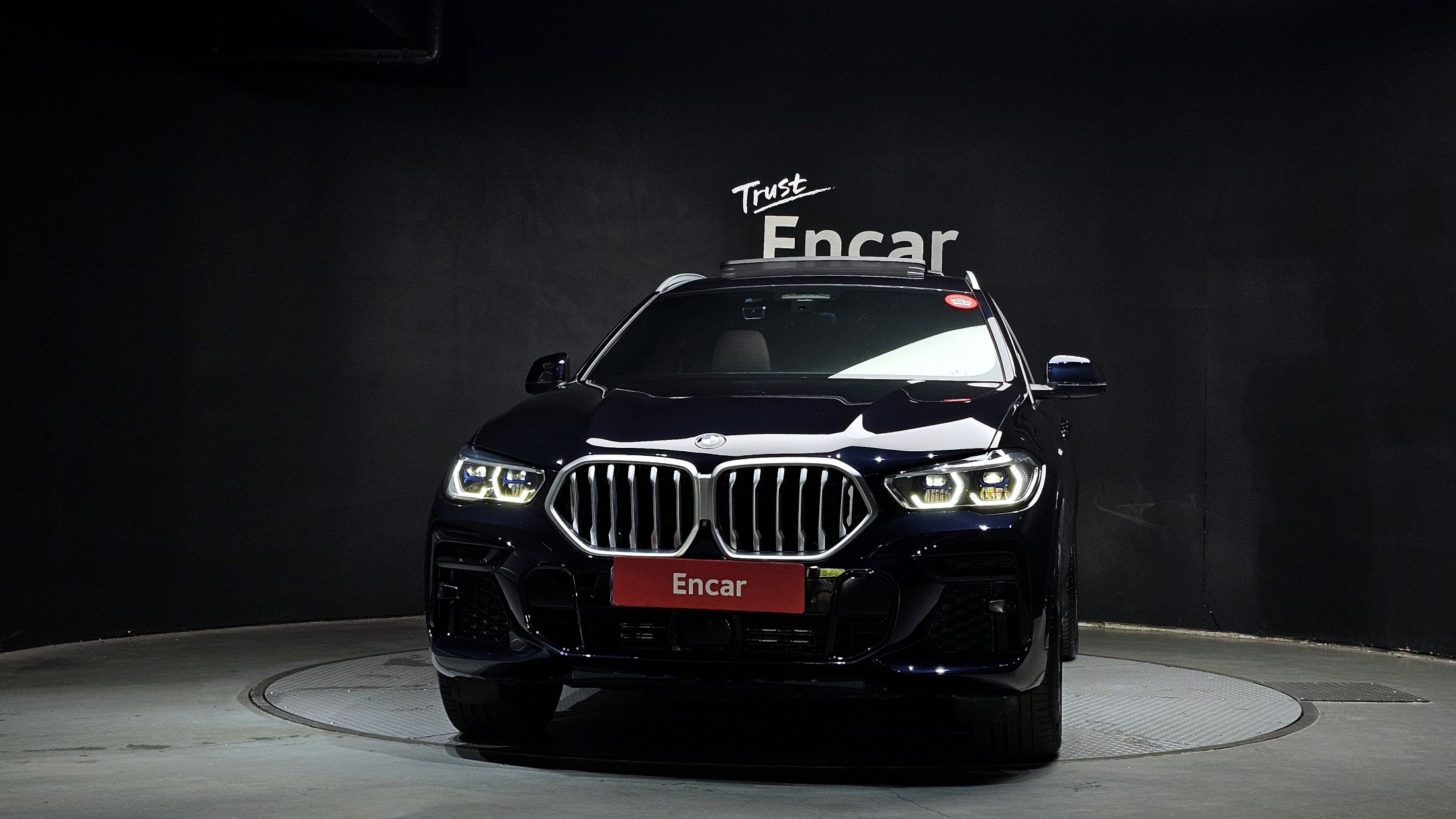 BMW X6 G06 2021