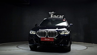 BMW X6 G06 2021