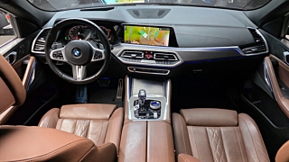 BMW X6 G06 2021