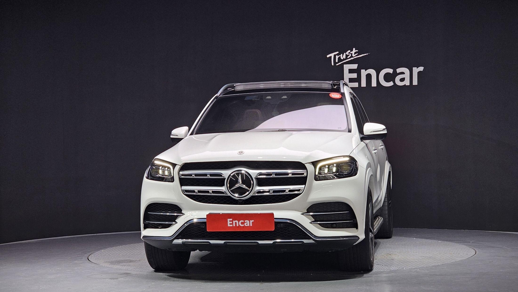MERCEDES BENZ GLS-CLASS X167 2022