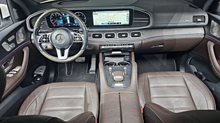 MERCEDES BENZ GLS-CLASS X167 2022