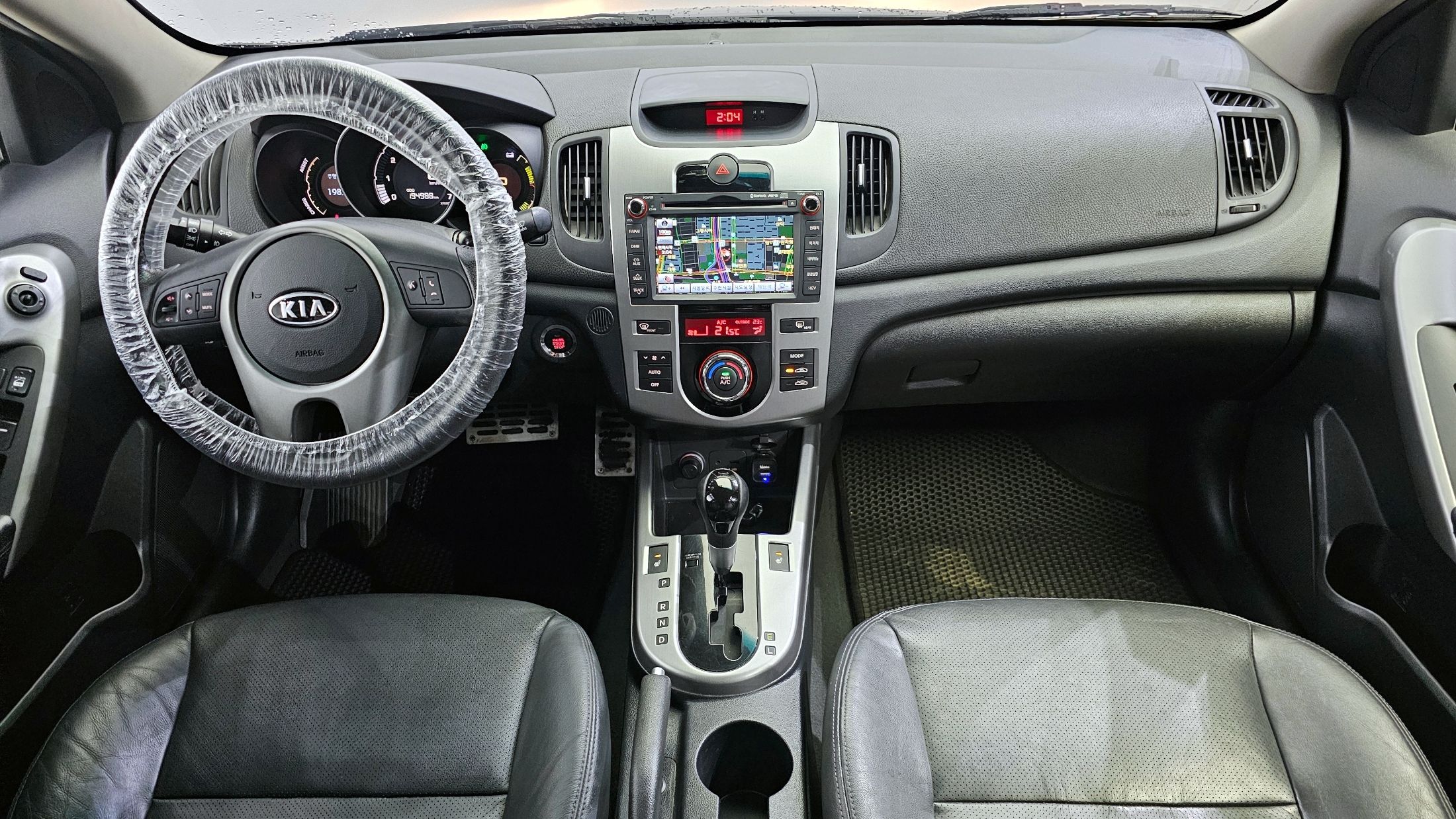 KIA PORTE 2011