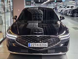 GENESIS G90 RS4  Gasoline 3.5 Turbo AWD 2025